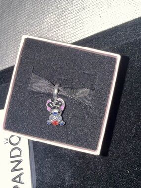 Stitch Charm By Pandora - Lilo & Stitch - Disney
Parks.